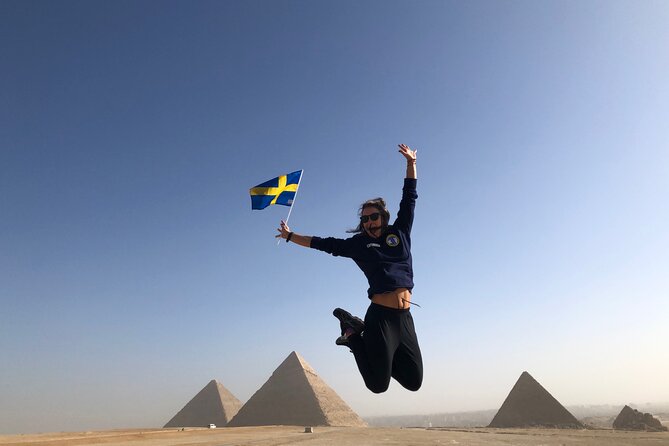 Cairo Day Tour from New Administrative Capital - Who should book this Cairo day tour from the New Administrative Capital