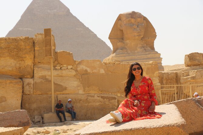 Cairo Day Tour: Grand Egyptian Museum, Giza Pyramids & Sphinx - Pickup, Group Size, and the 8-Hour Reality Check