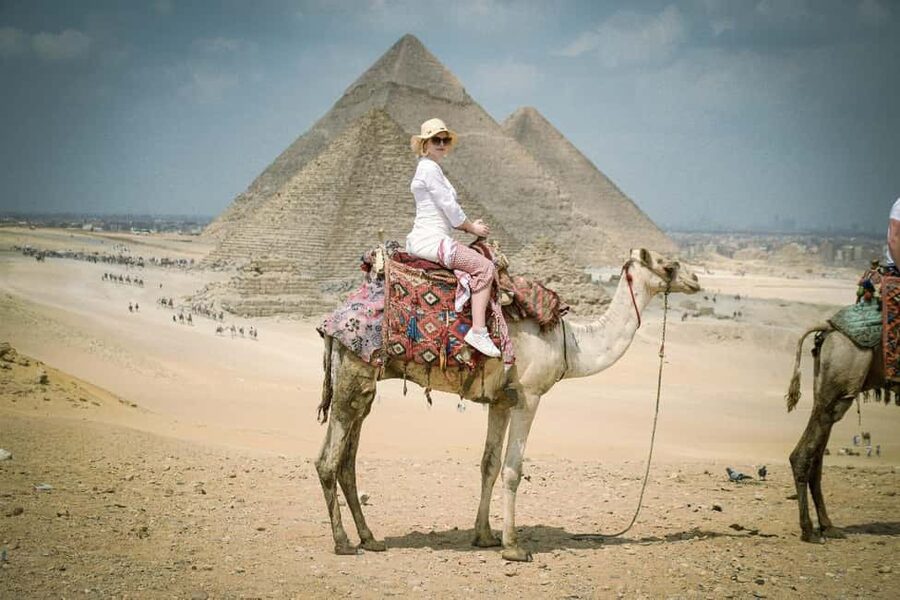 Cairo Day Tour: Pyramids, Museum, Camel Ride & Local Lunch - Price and value: why $74 can be fair for a private day