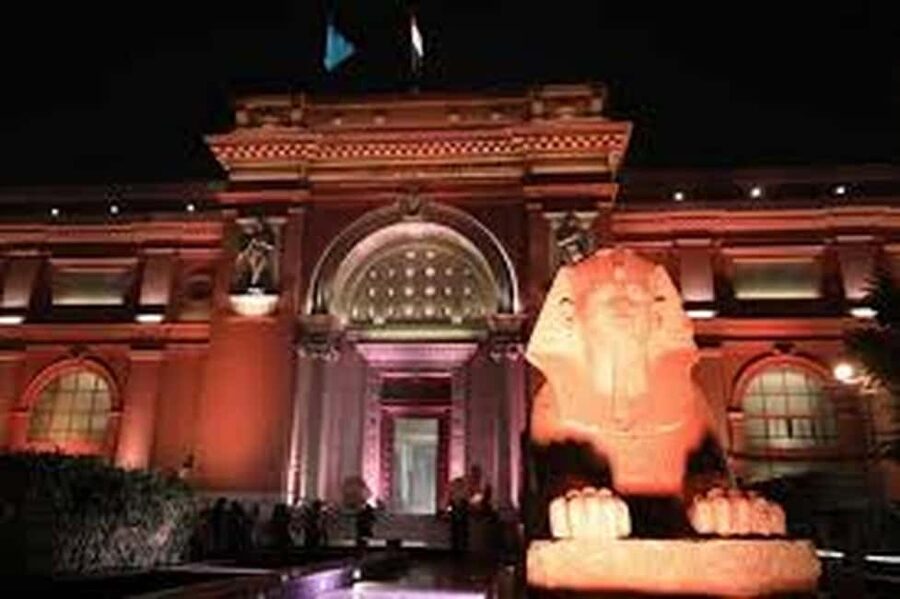 Cairo Day Tour: Pyramids, Museum, Camel Ride & Local Lunch - Camel ride with real views, not just a photo stop