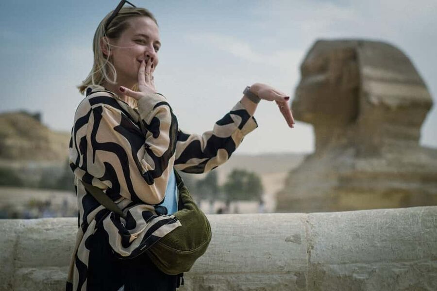 Cairo Day Tour: Pyramids, Museum, Camel Ride & Local Lunch - Optional papyrus workshop and Khan El-Khalili Bazaar time