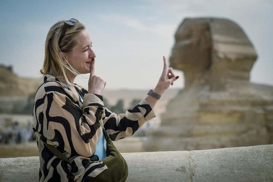 Cairo Day Tour: Pyramids, Museum, Camel Ride & Local Lunch - Add-ons and upgrades: make the day match your style