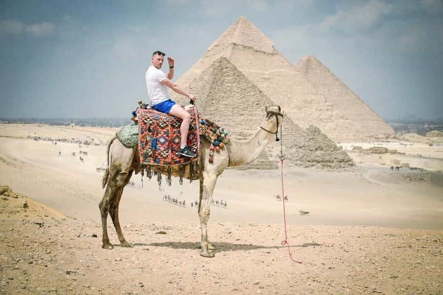 Cairo Day Tour: Pyramids, Museum, Camel Ride & Local Lunch - Egyptian Museum: 5,000 years of objects you can make sense of