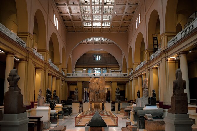 Cairo Day Tour to Egyptian Museum, Citadel and Khan Khalili Bazaar - Stop 2, Cairo Citadel and Mohamed Ali Alabaster Mosque in one block