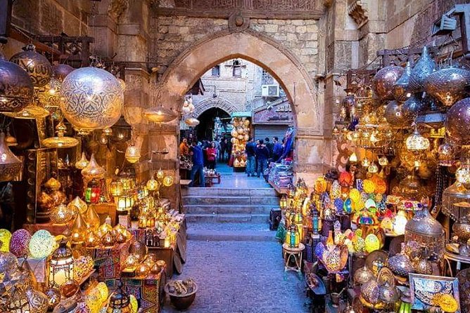 Cairo Day Tour to Egyptian Museum, Citadel and Khan Khalili Bazaar - The service side: why Sun Pyramids Tours review feedback matters