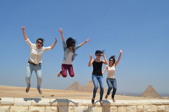 Cairo Day Tour to Giza including Nile Dinner Cruise and Lunch - Why this Giza plus Nile dinner day is such a good use of limited time