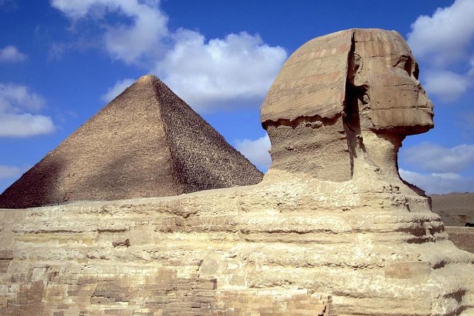 Cairo Day Tour to Giza including Nile Dinner Cruise and Lunch - Egyptian Museum highlights: why Tutankhamun’s golden mask is worth the hype