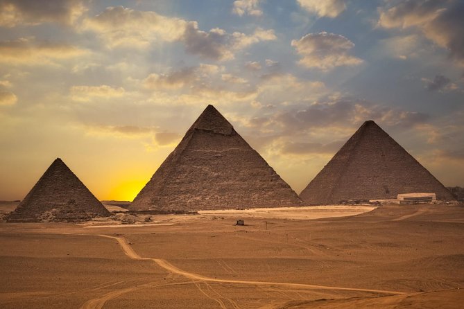 Cairo Day Tour to Memphis Sakkara & Dahshur Pyramids - Memphis, Saqqara, and Dahshur are the best follow-up to Giza