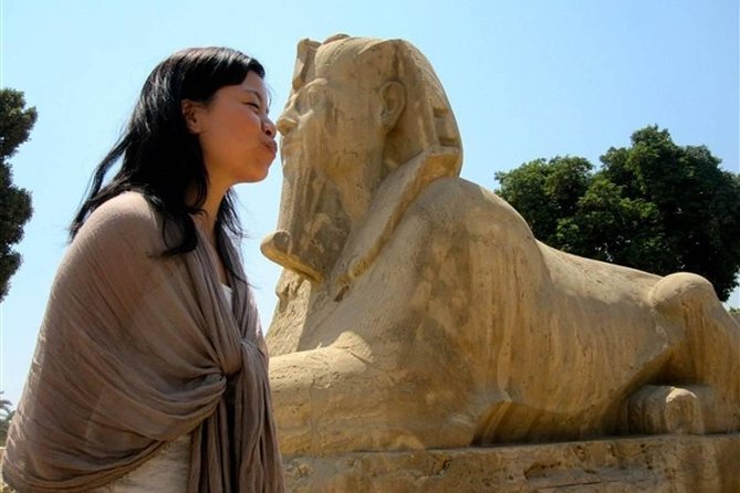 Cairo Day Tour to Memphis Sakkara & Dahshur Pyramids - The 5-hour schedule: 8:00 pickup, around 13:00 return