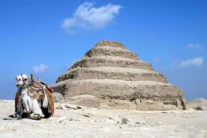 Cairo Day Tour to Memphis Sakkara & Dahshur Pyramids - Teti Pyramid and the Mastaba of Ti: the smaller stops that teach