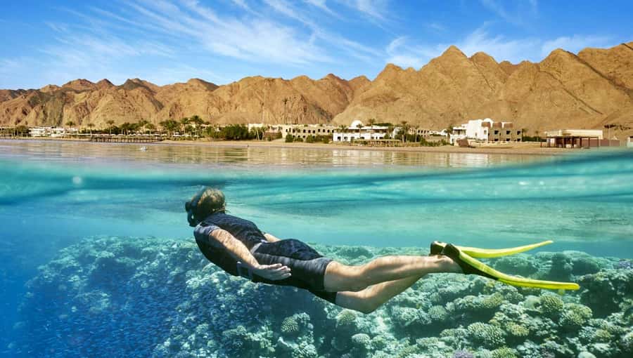 Cairo: Day Tour to the Red Sea with Lunch - From Cairo to Ain Sokhna: The Best Kind of Time Away
