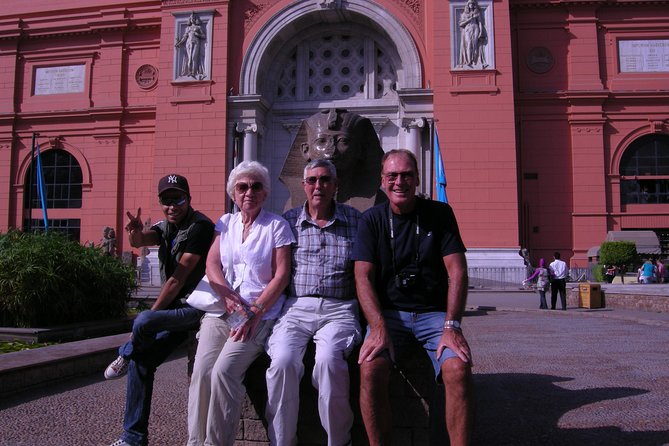 Cairo Day Tour visit Egyptian Museum, Citadel and Khan Khalil Bazaar - Saladin’s Cairo Citadel and the Muhammad Ali Alabaster Mosque