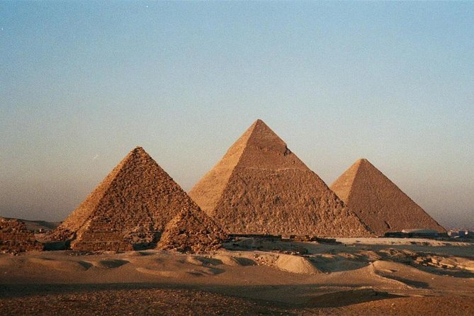 Cairo Day Tours To Giza Pyramids And Sphinx - Great Sphinx and Valley Temple Area: Where the Day Feels Mythic