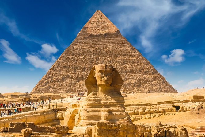 Cairo Day Tours To Giza Pyramids And Sphinx - Price and Value at About $40 for a 4-Hour Giza Hit