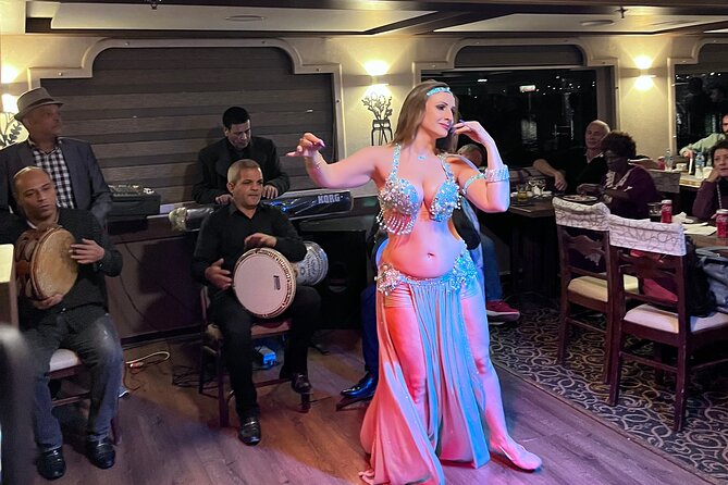 Cairo dinner cruise in Nile River ,Belly Dance and Tanura Show - Why this Cairo Nile cruise beats a longer Luxor and Aswan trip