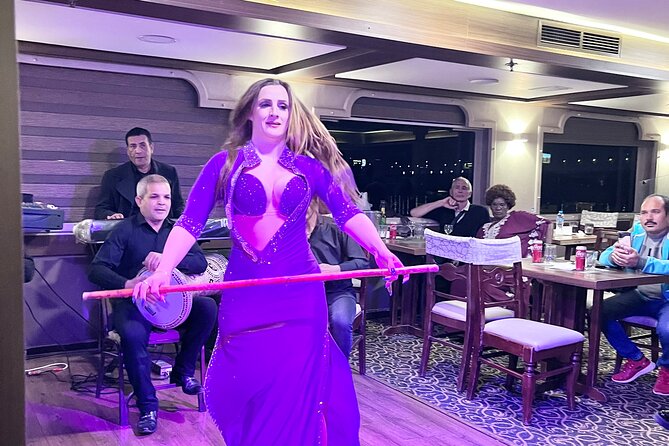 Cairo dinner cruise in Nile River ,Belly Dance and Tanura Show - Who should book this cruise, and who should skip it