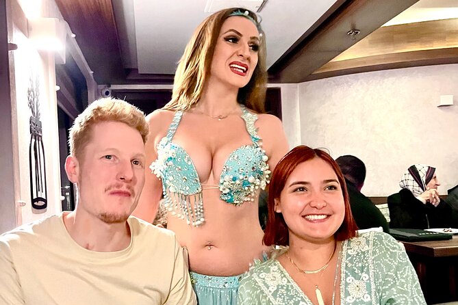 Cairo dinner cruise in Nile River ,Belly Dance and Tanura Show - Should you book the Cairo dinner cruise with The Egyptian King?