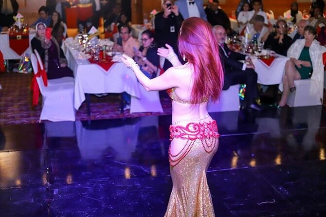 Cairo Dinner Cruise in Nile River With Belly Dancer show - Hotel pickup and the ride to the dock