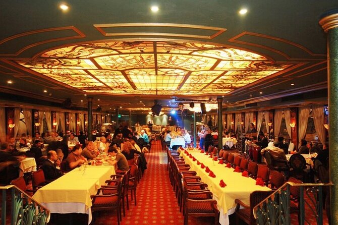 Cairo Dinner Cruise in Nile River With Belly Dancer show - Boarding the vessel: comfort, views, and seat strategy