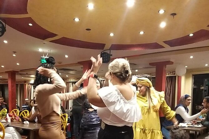 Cairo Dinner Cruise in Nile River With Belly Dancer & Tanora show - What you’re really buying with a Nile dinner cruise