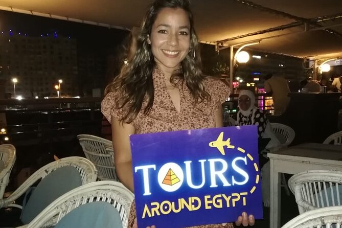 Cairo dinner cruise In Nile River with Belly Dancing and Transpor - Dinner on the Nile: open buffet, portions, and how to eat smart