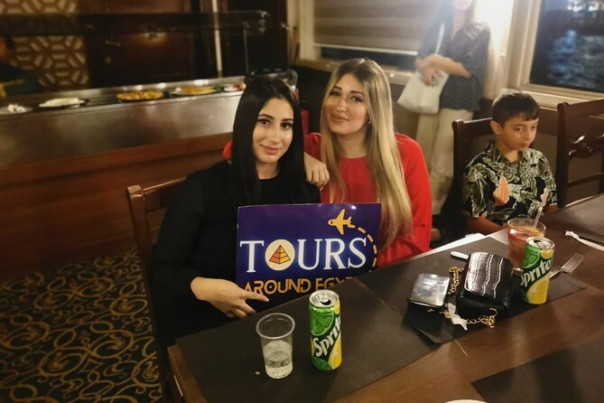 Cairo dinner cruise In Nile River with Belly Dancing and Transpor - Belly dancing and tanoura: what the show feels like