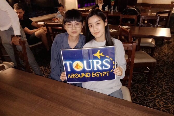 Cairo dinner cruise In Nile River with Belly Dancing and Transpor - Service and comfort: where expectations meet reality