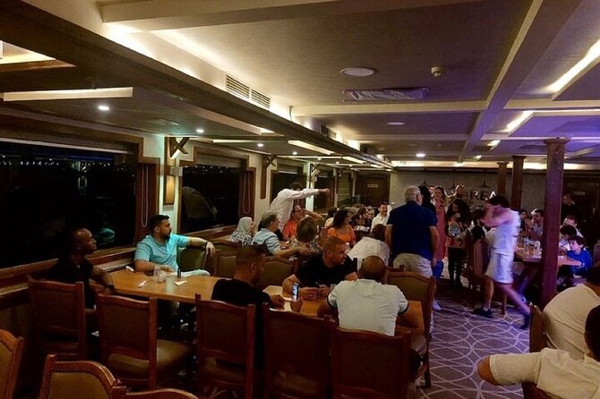 Cairo Dinner Cruise in Nile River with Belly Dancing Show - Key highlights I’d circle before you go