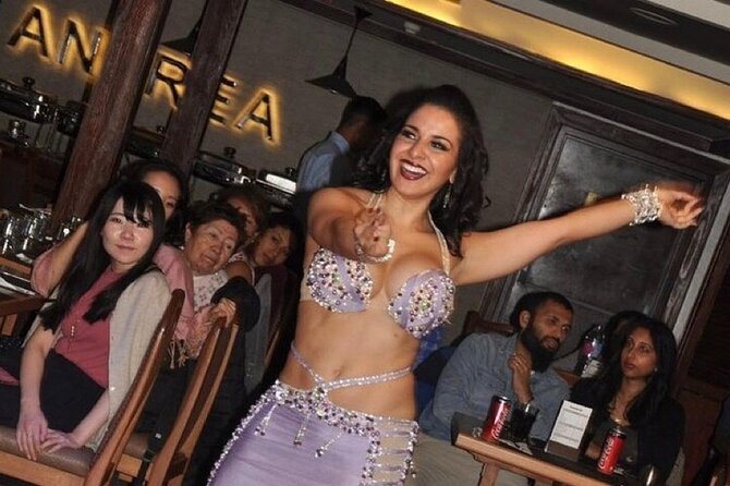 Cairo Dinner Cruise in Nile River with Belly Dancing Show - Why this Nile dinner cruise is a smart first-night option