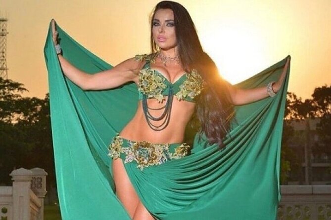 Cairo Dinner Cruise in Nile River with Belly Dancing Show - The Nile factor: romance and atmosphere without the planning headache