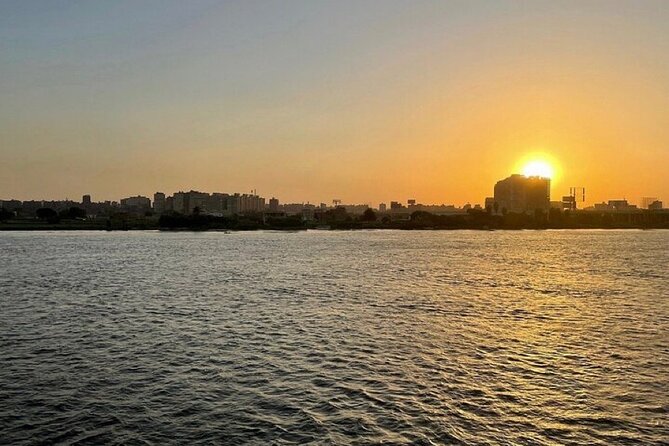 Cairo Dinner Cruise in Nile River with Belly Dancing Show - Logistics that make it feel easier: mobile ticket and private group setup