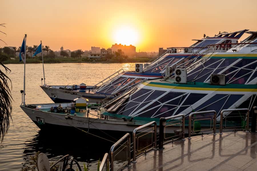 Cairo: Dinner Cruise on the Nile River - Nile Dinner Cruise: Why This Evening Feels Different