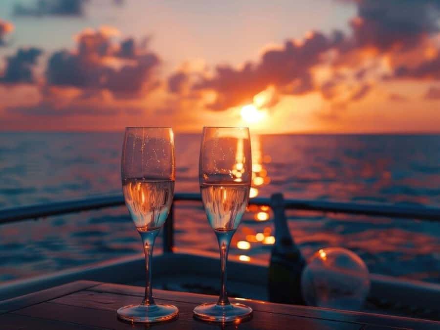 Cairo: Dinner Cruise on the Nile River - Boarding, Seating, and Choosing the Best Spot