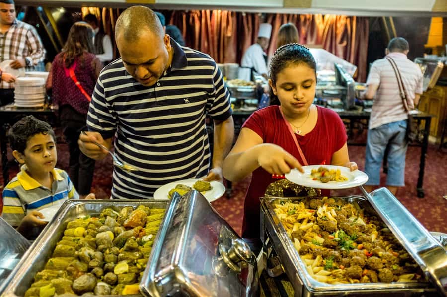 Cairo: Dinner Cruise on the Nile River - Cairo at Night From the River: Photos, Air, and the Best Times