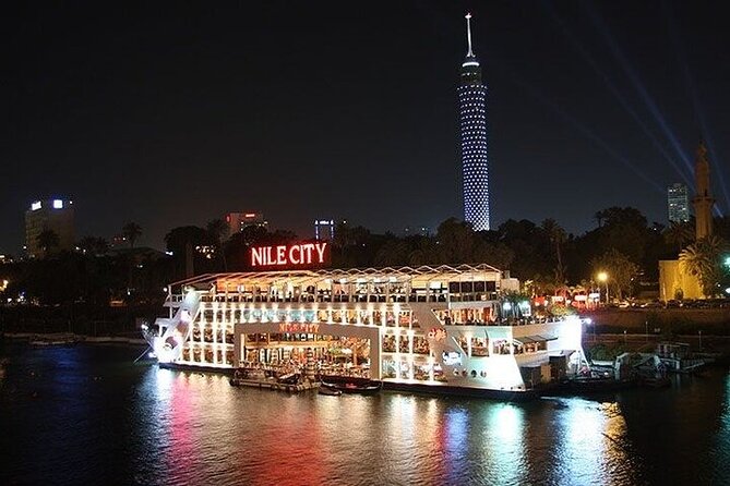 Cairo: Dinner Cruise on the Nile River with Entertainment - Dinner on board: what you get and how to make it work