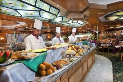 Dinner Cruise on the Nile River with Entertainment