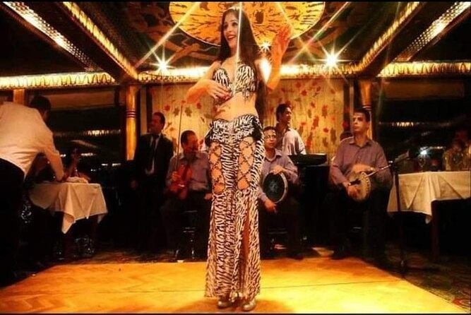 Cairo: Dinner Cruise on the Nile River with Entertainment - Private group feel, and why transfers matter in Cairo