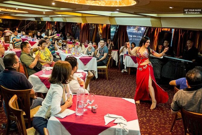 Cairo: Dinner Cruise on the Nile River with Entertainment - What you should pack for a Nile night out