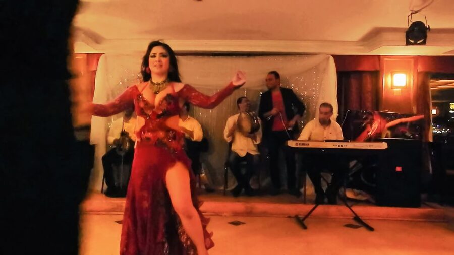 Cairo: Dinner Cruise on the Nile River with Entertainment - Price and value at about $25 per person