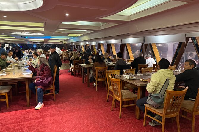 Cairo Dinner Cruise on the Nile with Pickup - Who should book this cruise, and who might prefer a longer sail
