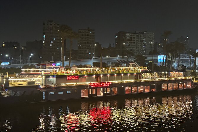 Cairo Dinner Cruise on the Nile with Pickup - Should you book this Cairo dinner cruise with pickup?