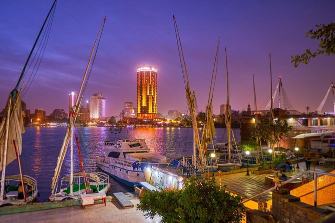 Cairo Dinner Cruise on the River Nile with Belly Dancing Show - Quick Takeaways