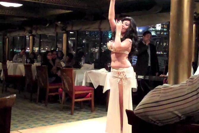 Cairo Dinner Cruise on the River Nile with Belly Dancing Show - Pickup From Cairo or Giza: Why the Car Ride Matters