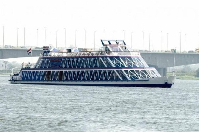 Cairo dinner Cruise with Belly dancer show - Should you book this Cairo Nile dinner cruise?