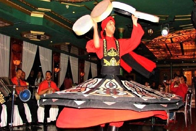 Cairo Dinner Nile Cruise - Cairo Nile Dinner Cruise at a glance: what you are actually buying