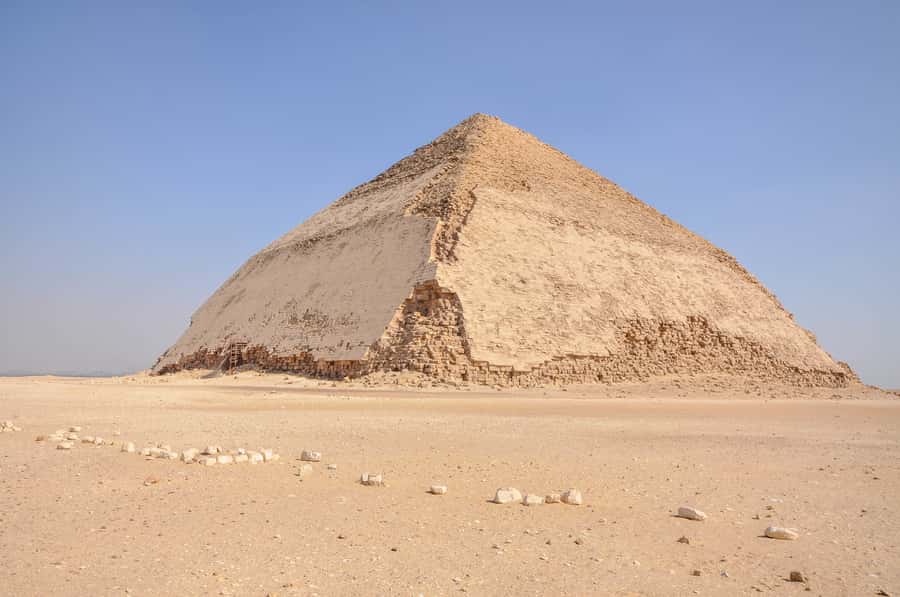 Cairo: Djoser, Bent Pyramid & Memphis Day Trip - Comfort, Shoes, and Pick-Up Timing in Cairo