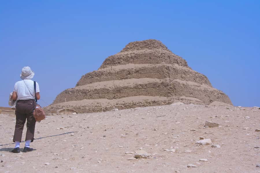 Cairo: Djoser, Bent Pyramid & Memphis Day Trip - Is $70 Good Value? Entrance Fees, Guides, and What You Really Get