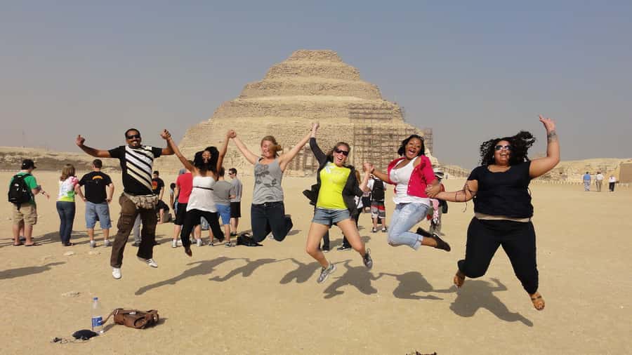 Cairo: Djoser, Bent Pyramid & Memphis Day Trip - Who This Tour Fits Best, and Who Might Want Something Different