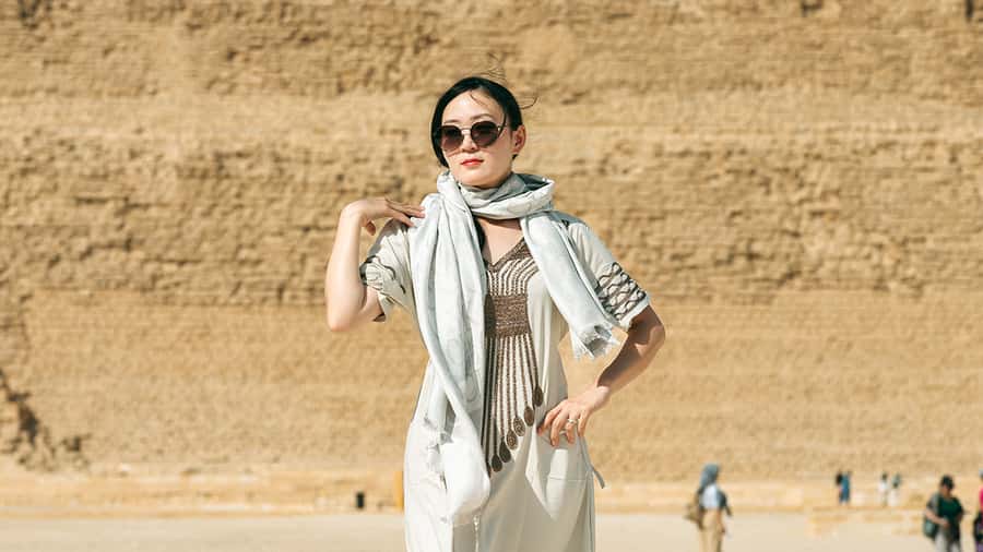 Cairo: Djoser Pyramid & Memphis Private tour with transfers. - What to wear, what to bring, and how to enjoy the walking