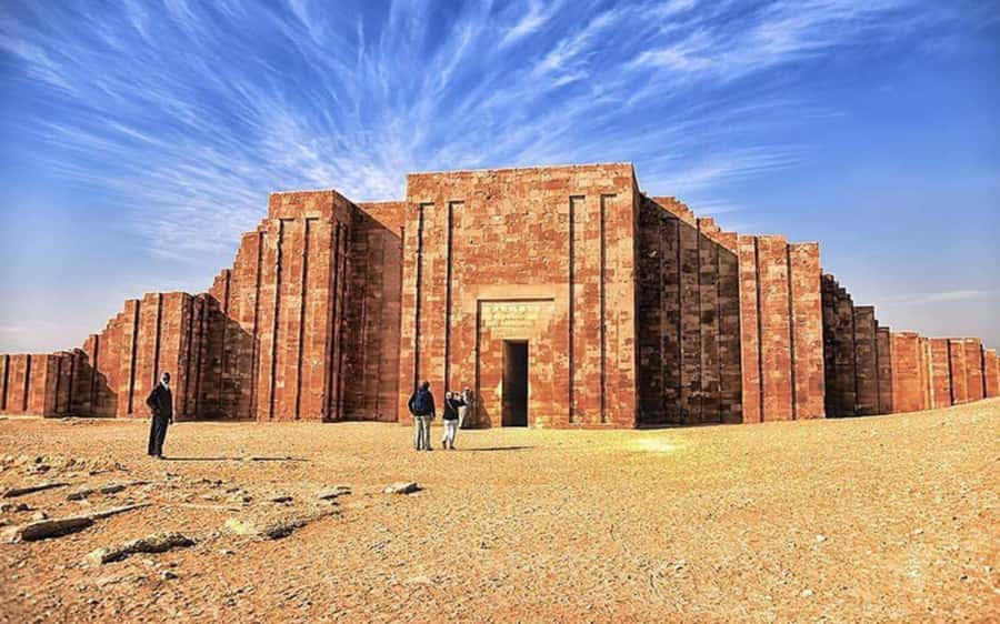 Cairo: Djoser Pyramid & Memphis Private tour with transfers. - Is this private Djoser and Memphis tour worth booking?